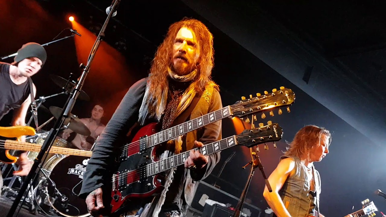 John Corabi  - Hammered @ The Crowbar, Sydney