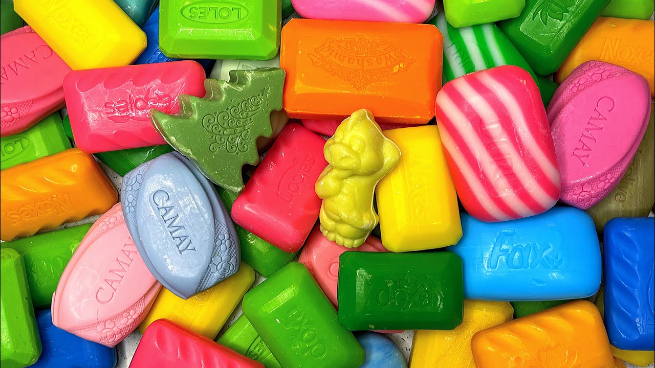 Soap opening HAUL. Unpacking soap. Асмр распаковка мыла #73