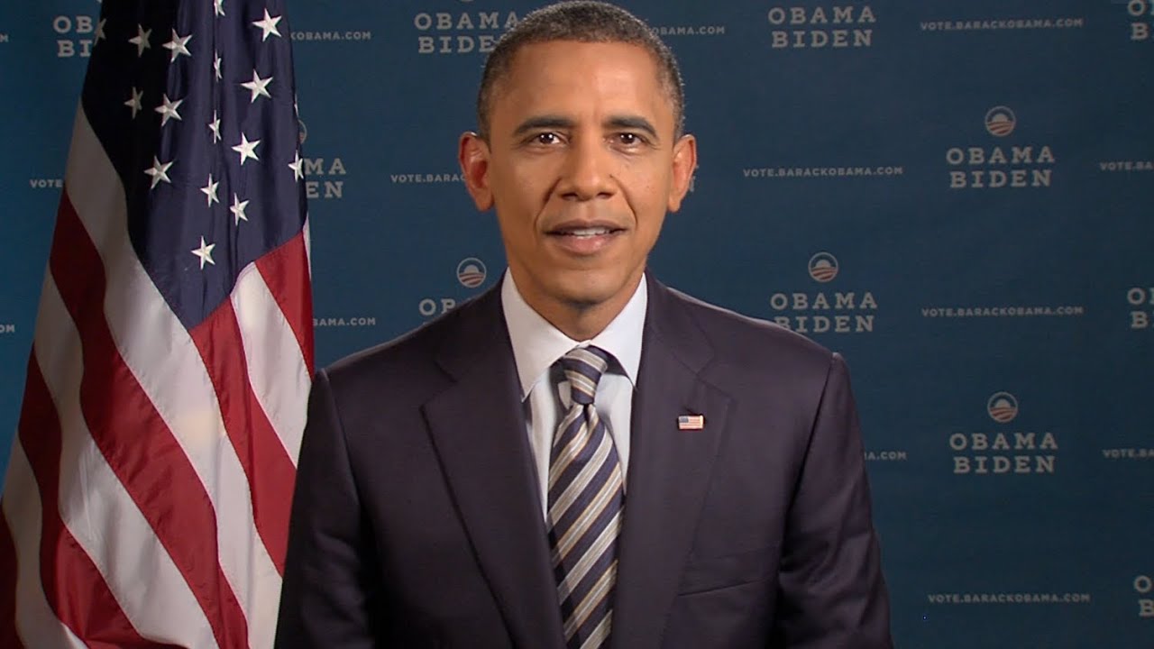 President Obama: Election Day is Almost Over So Get Out There and Vote