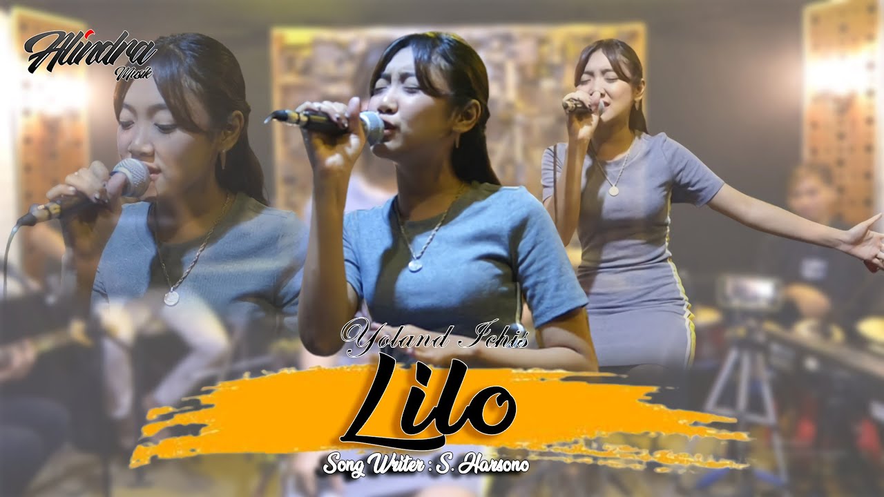 YOLAND ICHIS - LILO FT ALINDRA MUSIK
