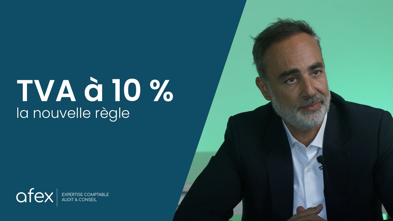 TVA &agrave; 10 % : la nouvelle r&egrave;gle pour les entrepreneurs du b&acirc;timent !