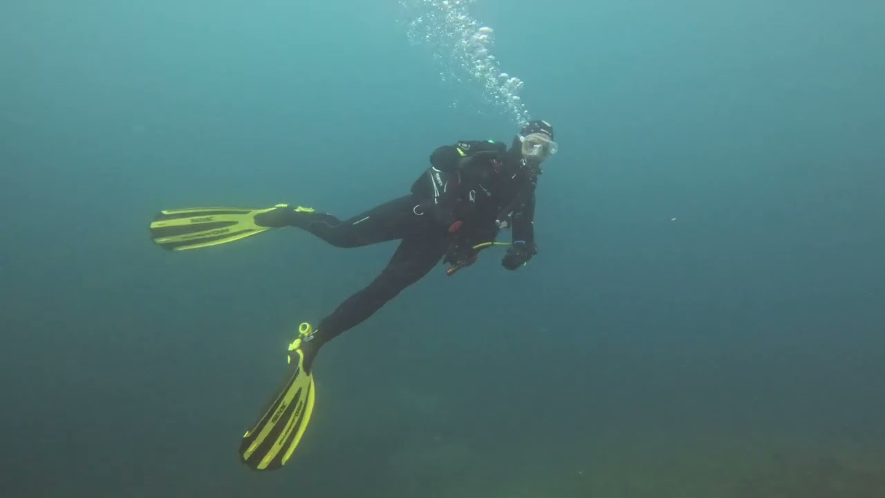 EXOCET LEMAN - Vidéo Plongée - L'Estartit 2024 - Partie 1