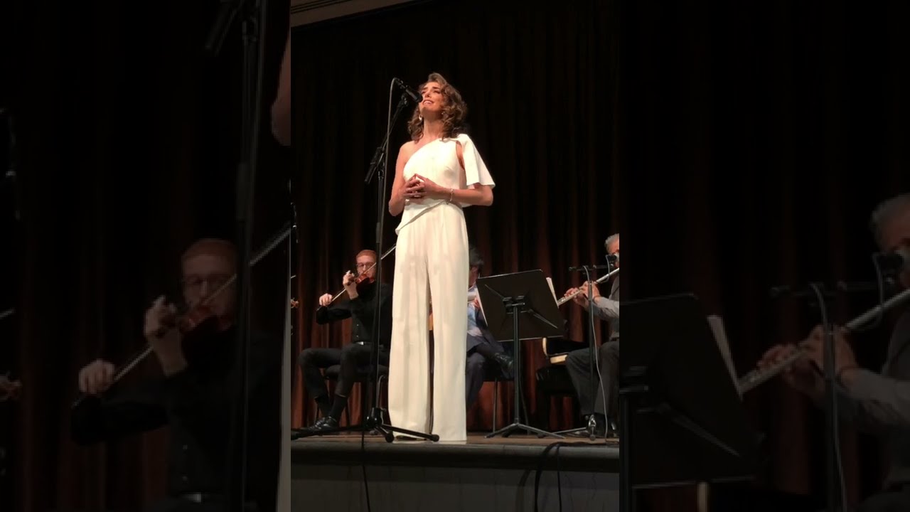 Nano Raies - Ihkili (Cover) at the Smithsonian Museum in D.C. | نانو الرئيس - إحكيلي