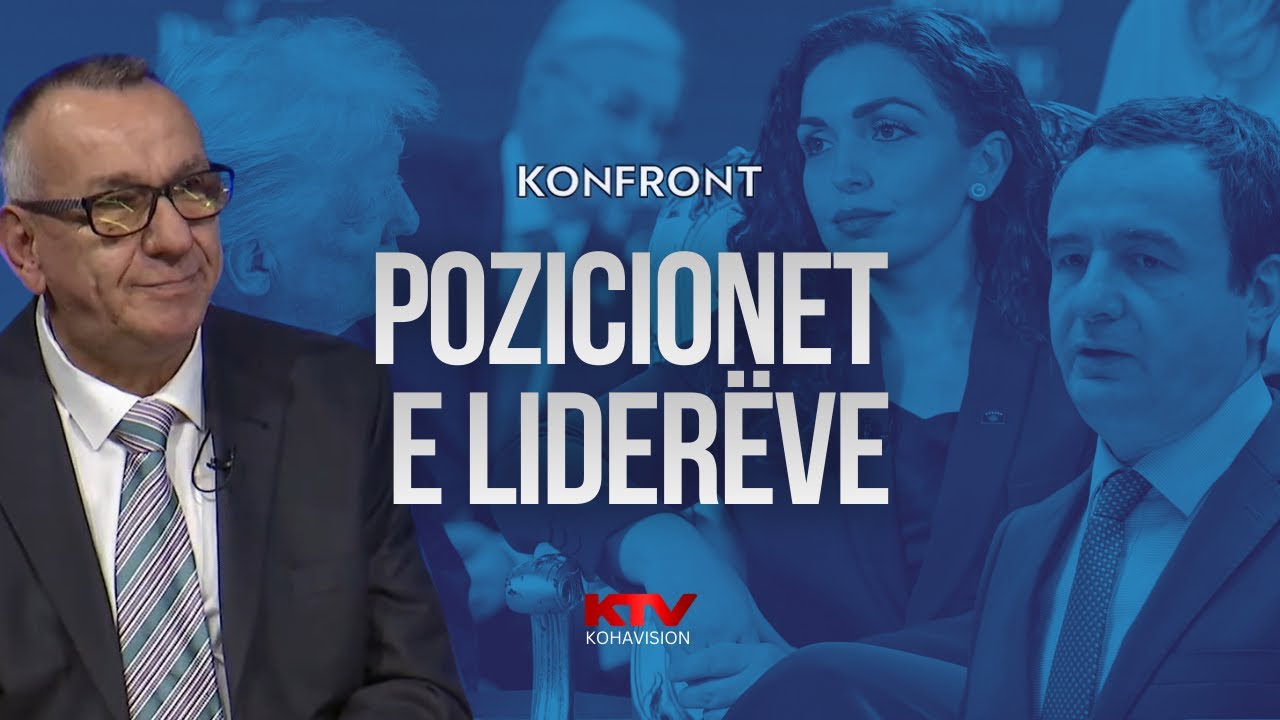 A po fuqizohet Kosova apo liderët e saj? - Enver Hasani | KONFRONT | 27.01.2026