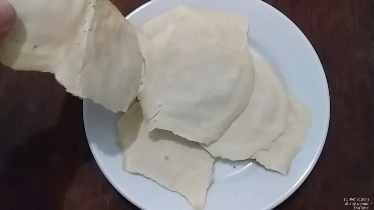 Tapioca Bread