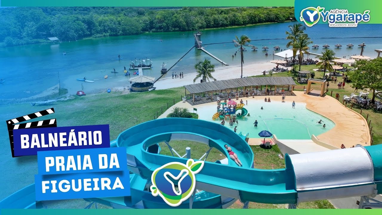 Praia da Figueira | Ag&ecirc;ncia Ygarap&eacute;