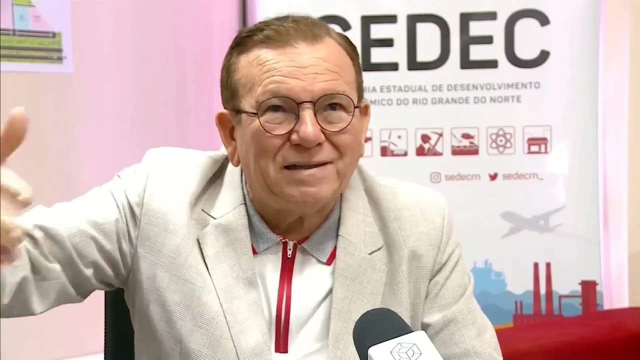 2ª reportagem- Indústria Têxtil: a Força que Transforma o RN