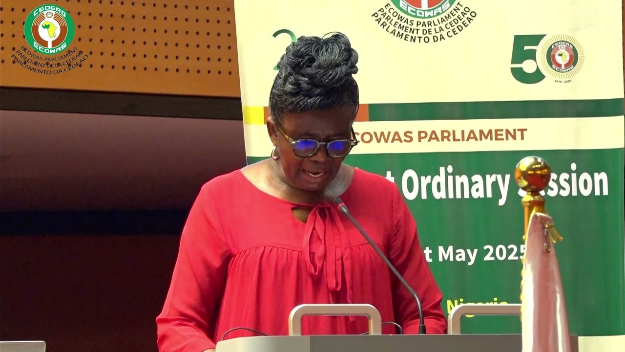 🎥 Watch as Togo and Benin presented their country reports at the 2025 First Ordinary Session.