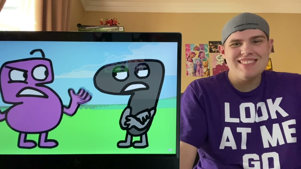 Incredi-Brony реагирует: jacknjellify Спасибо за 1 000 000 подписчиков (К чёрту математику.)