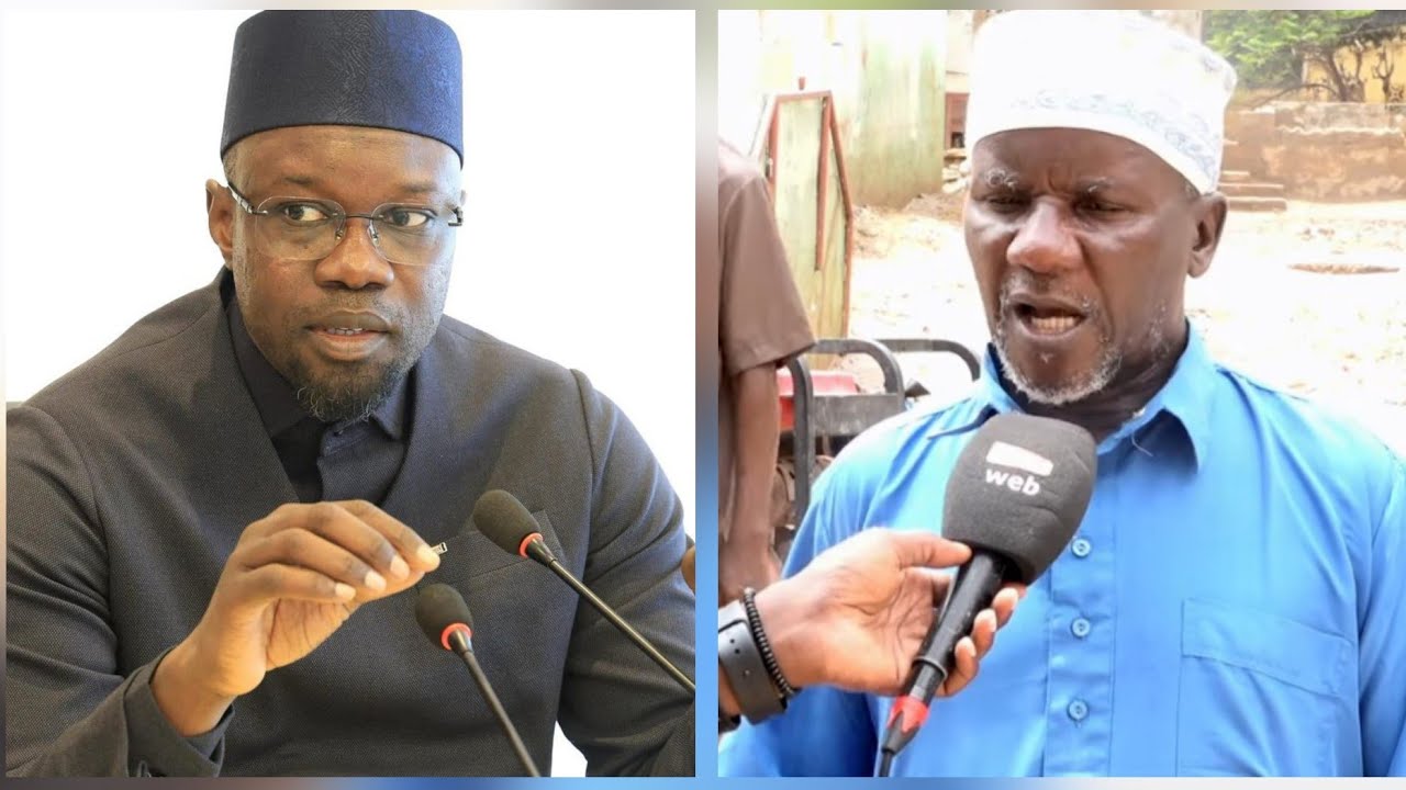 Après l'appel de Sonko, l'imam révèle: "c'est la 1ère fois que inondation amfi ñuwooñu pour..."