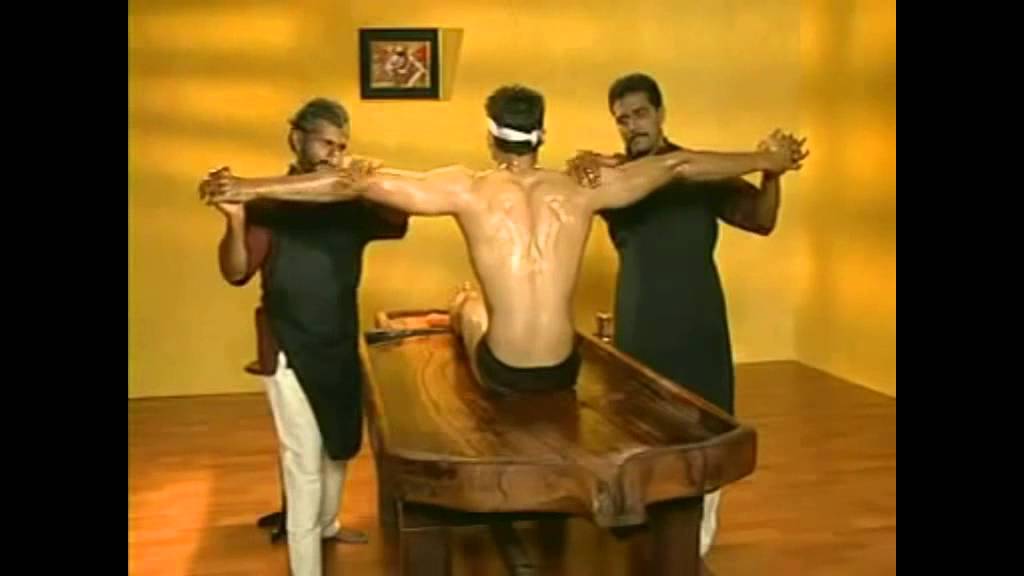 Kerala Ayurveda Treatments, Marma Treatments