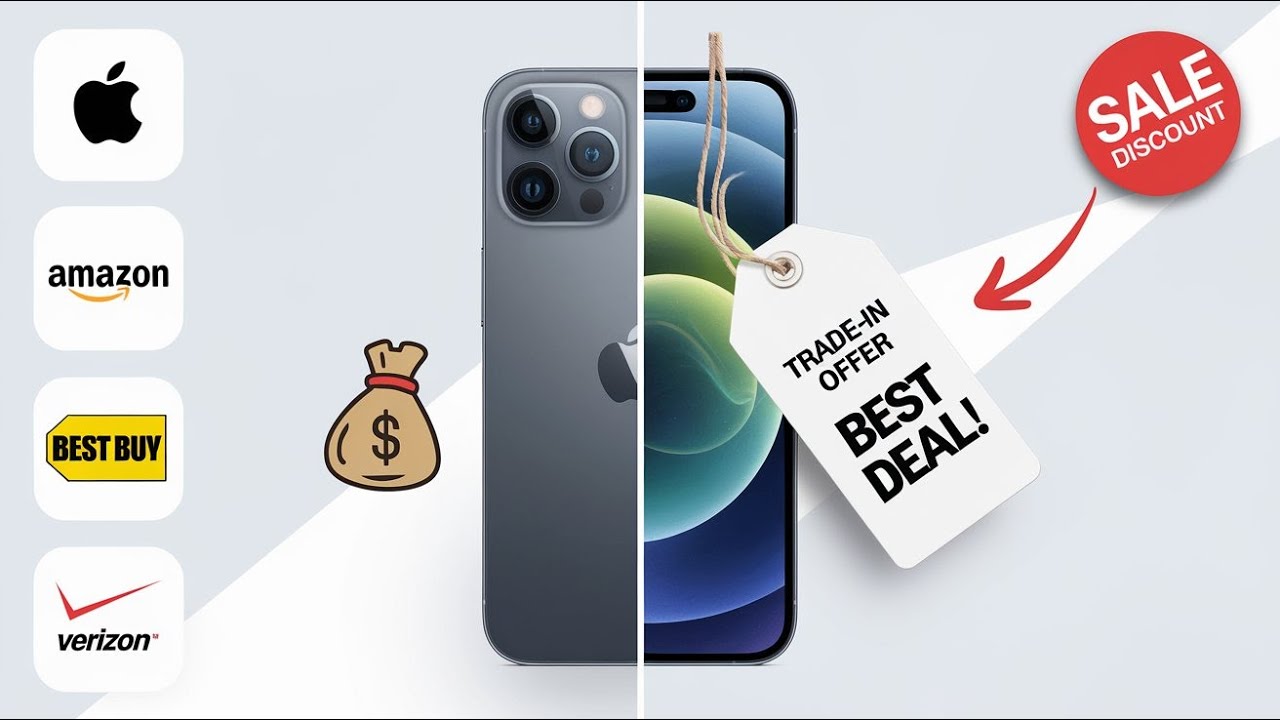 Where to Buy an iPhone The Best Places for Deals and Trade Ins