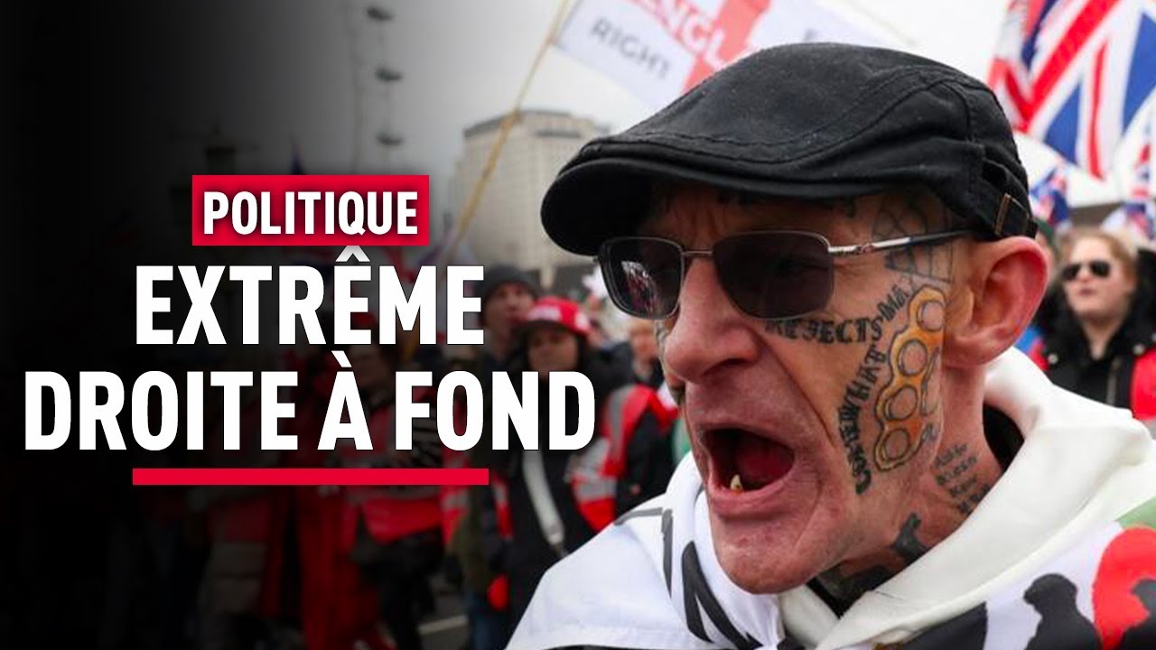 Quand l’extrême droite se réinvente pour mieux cibler l’islam – Reportage politique - KM
