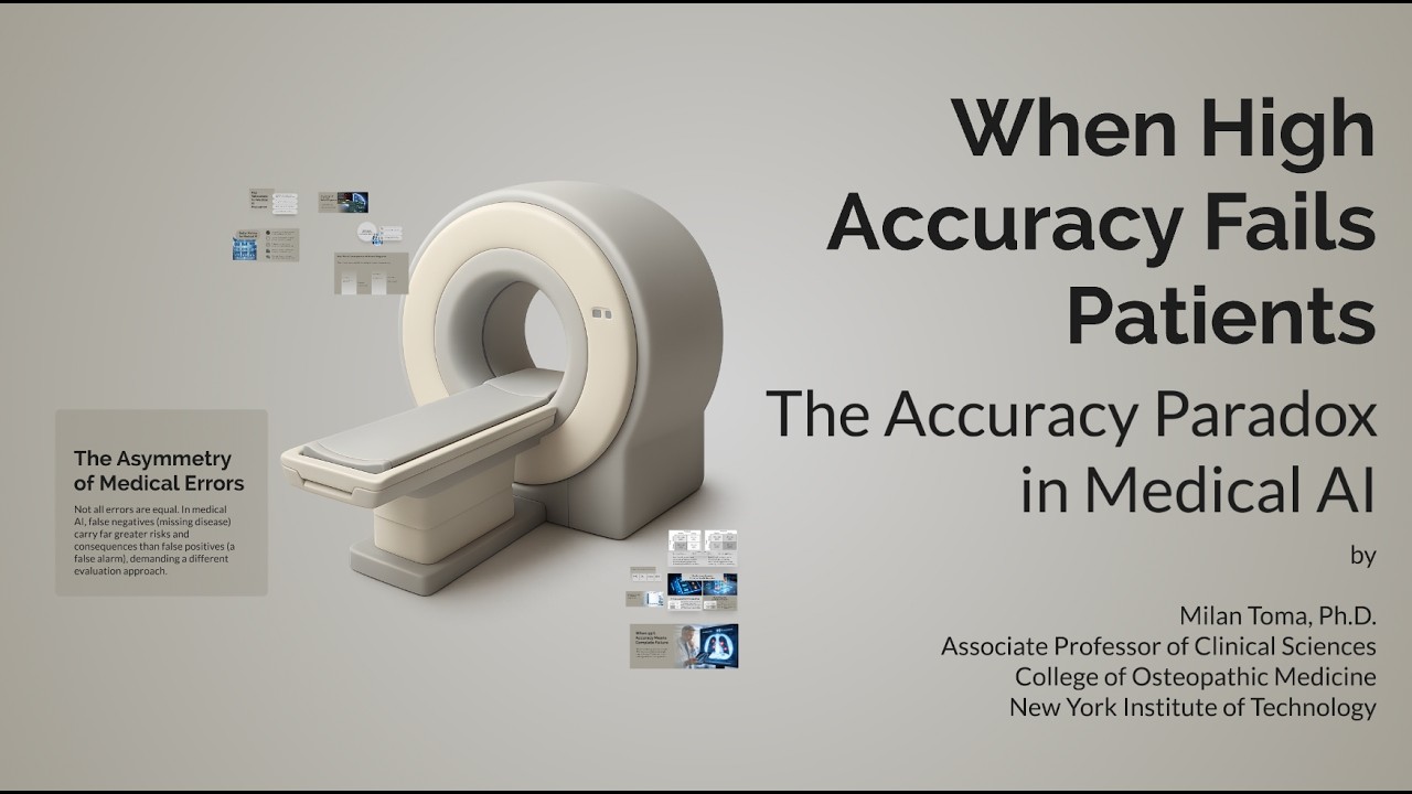 Beware of High Accuracy Claims: A Call for Responsible Medical AI Evaluation