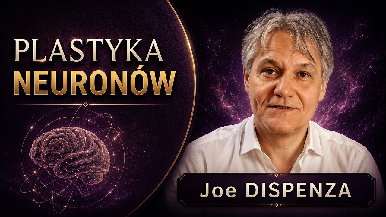 Joe DISPENZA || NEUROPLASTYCZNOŚĆ || Jak PRZEPROGRAMOWAĆ swój MÓZG?
