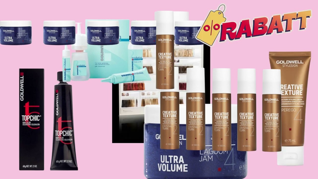 Haibu   Goldwell   Shampoo, Dualsenses, Ultra volume