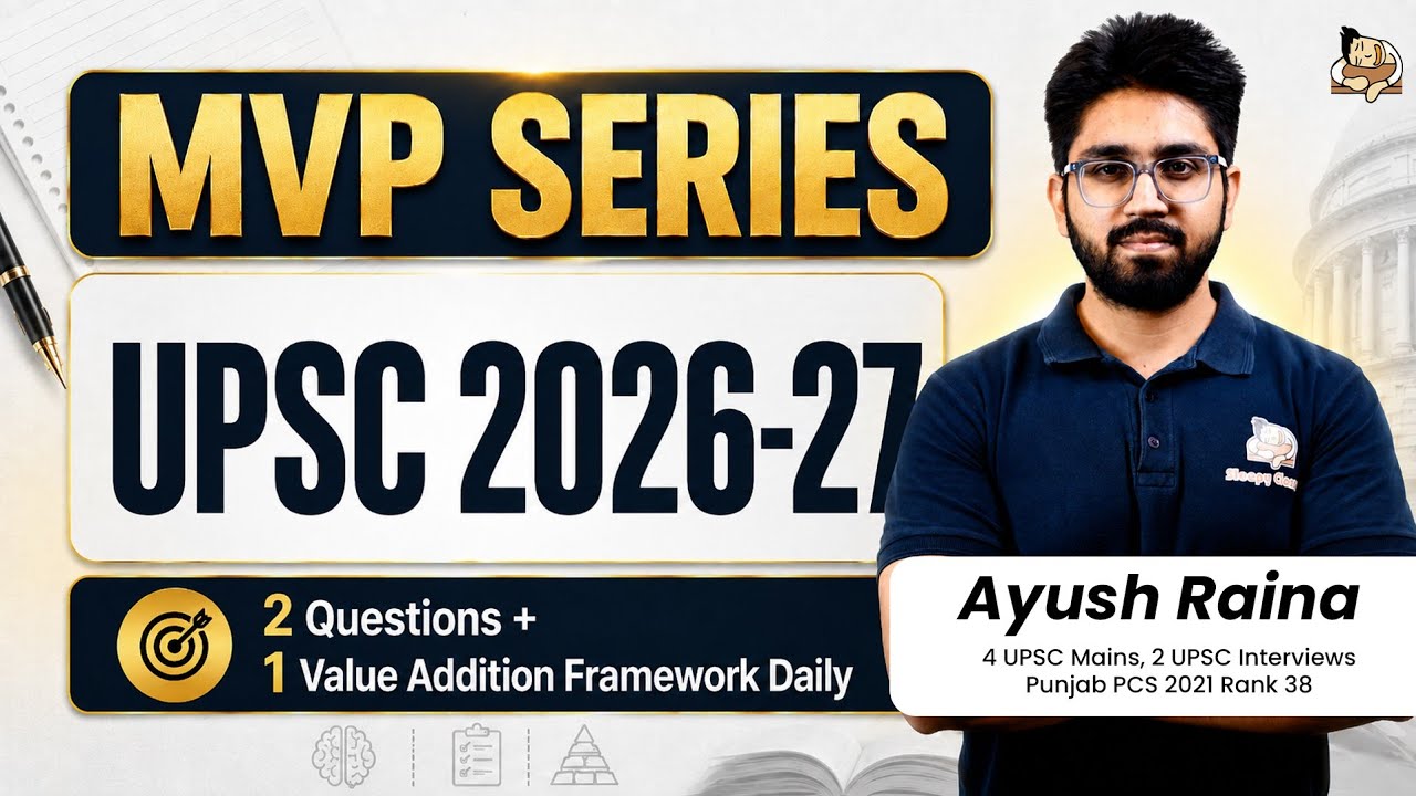 UPSC Mains Value Addition Framework | Daily Answer Writing Practice for UPSC 2026-27