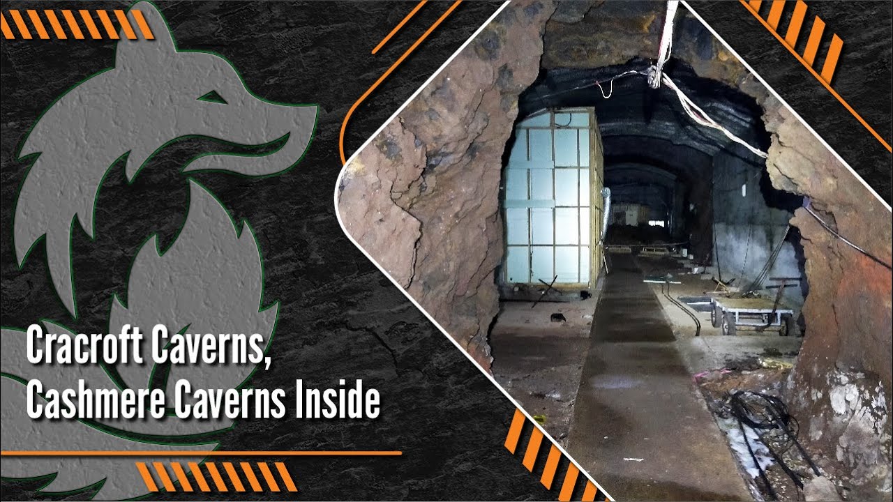 Cracroft Caverns, Cashmere Caverns Inside