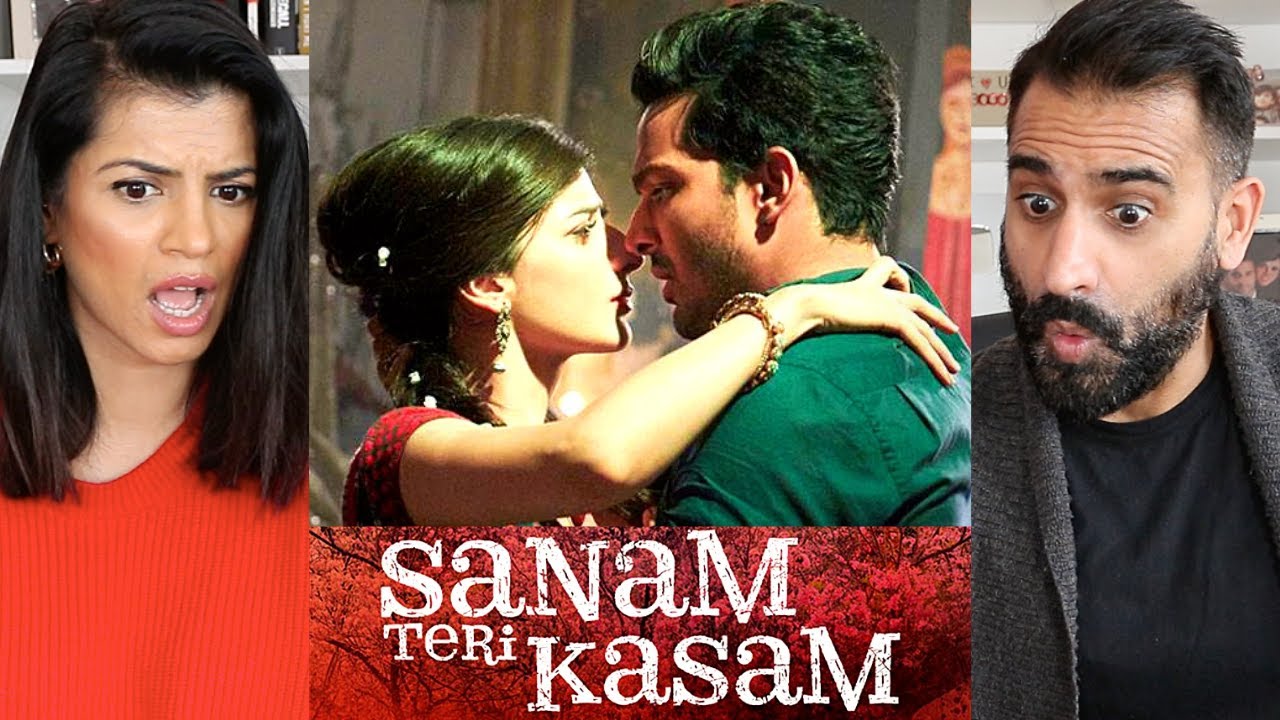 SANAM TERI KASAM - BEST SCENES REACTION!! | Harshvardhan Rane and Mawra Hocane | Most Viewed Scenes