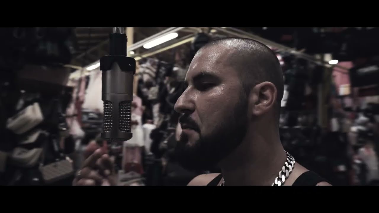 ALi MASSIVE  X  KLN - Crna Majko (Official Video)