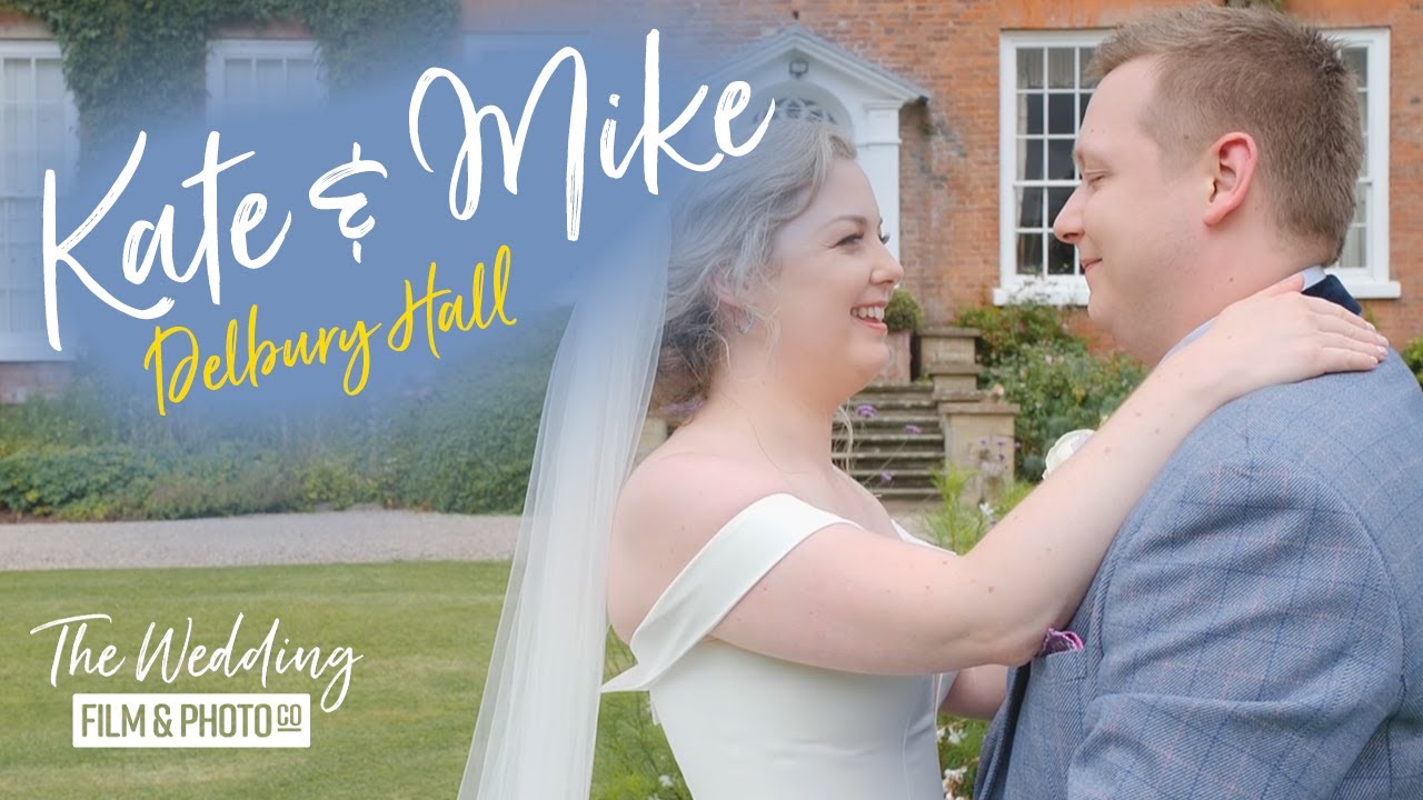 Kate & Mike | Wedding Highlights Video | Delbury Hall