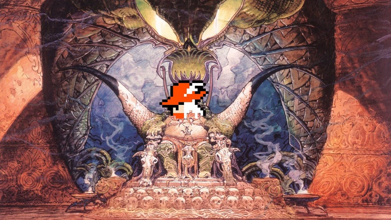 Ask RedMage - Managing Factions, Procedures, and the Future of the OSR