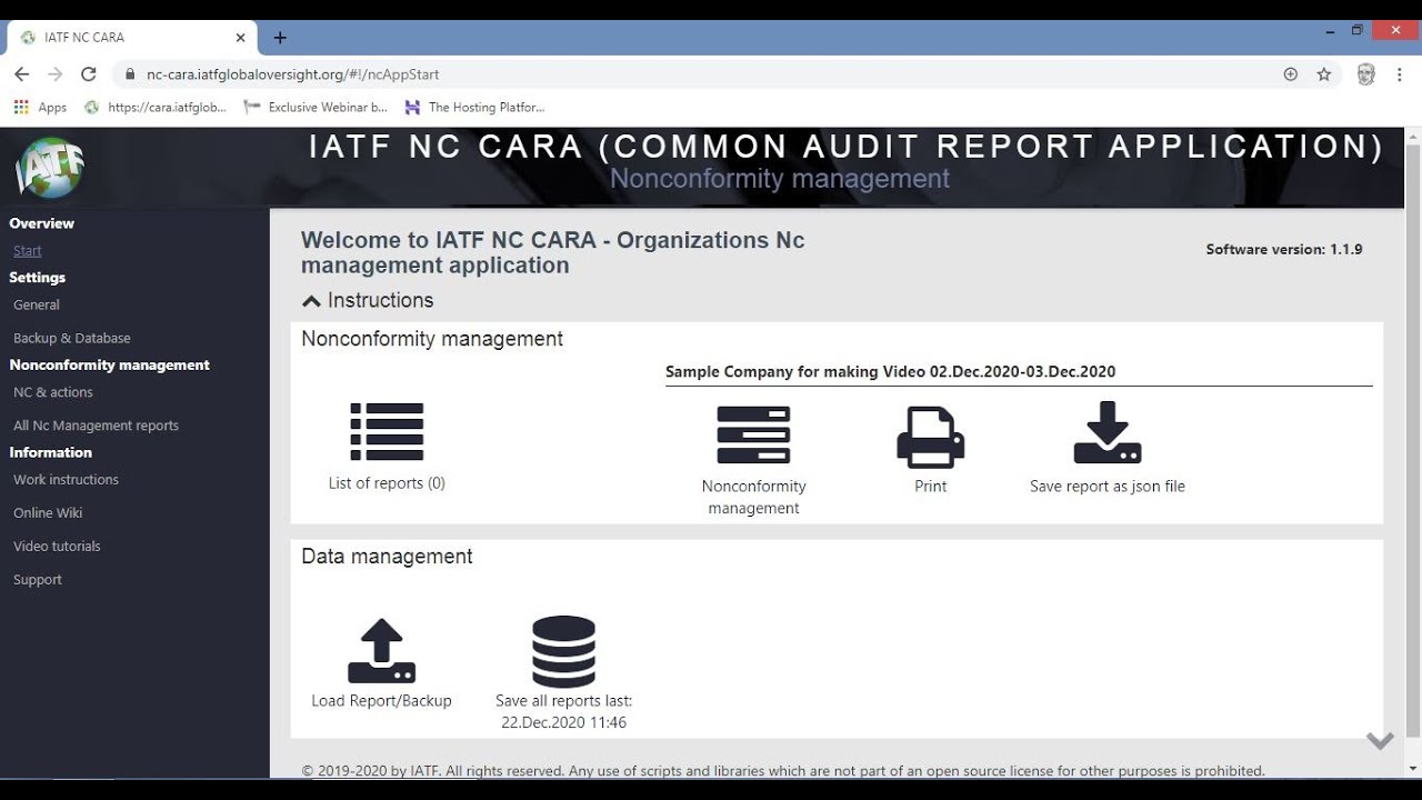 How to close IATF 16949:2016 Audit NCs in IATF NC CARA