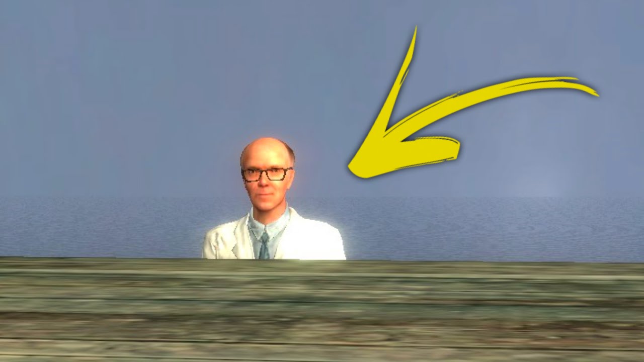 NO WAY HE WAS THERE!? (Gmod Funny Moments)