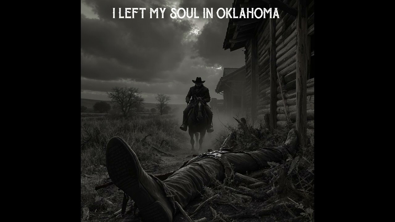 I Left my Soul in Oklahoma - Dark Country