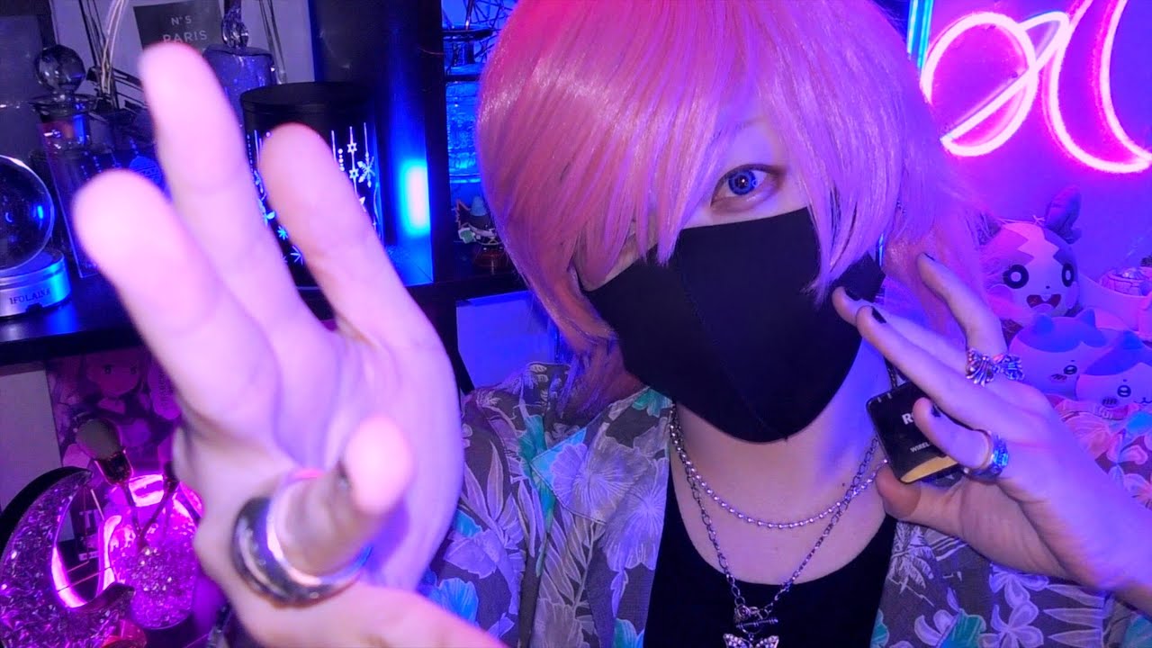 【ASMR】このオノマトペでゾワゾワしない人いる😖？【音フェチ】
