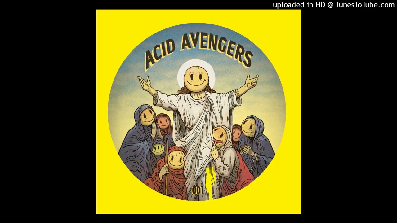 AAR001 - A1 - Jaquarius - Acid Bedroom (Mazy Remix)
