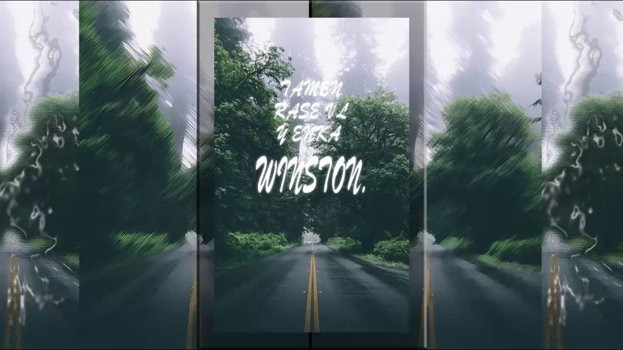 TAMEN RASE NS Y ENKA - WINSTON