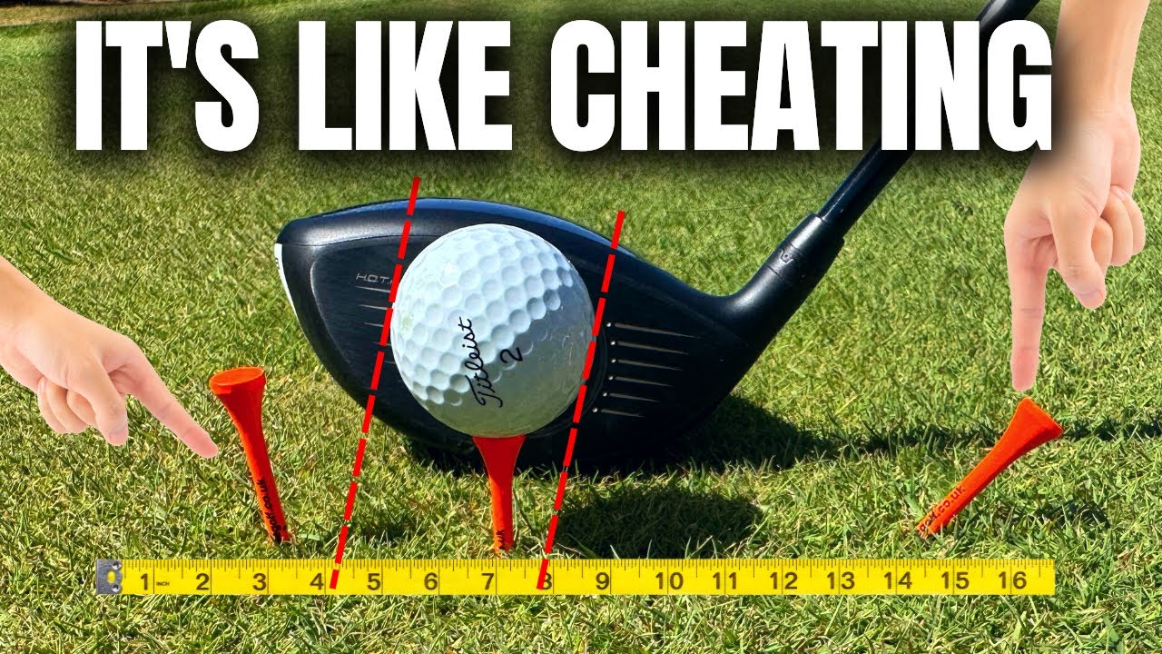 I Couldn't Hit The Ball Further Until I Was Shown This Drill By The Worlds Best Long Drive Coach