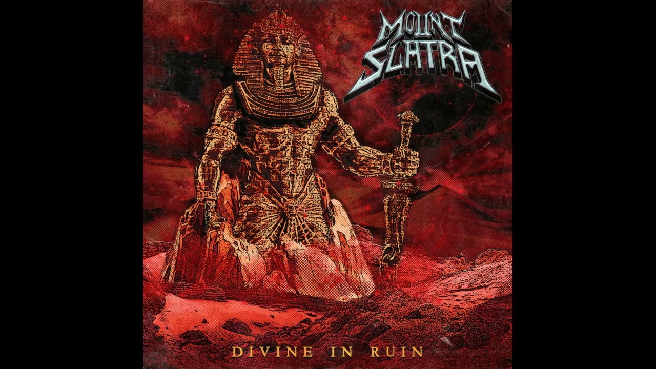 Mount Slatra - Divine in Ruin (EP, 2025) 🇬🇧