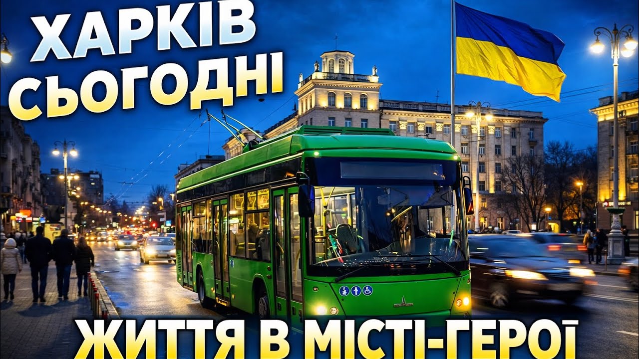 Харків сьогодні | Життя в місті-герої #kharkiv #харків #харьков #romansavliuk 