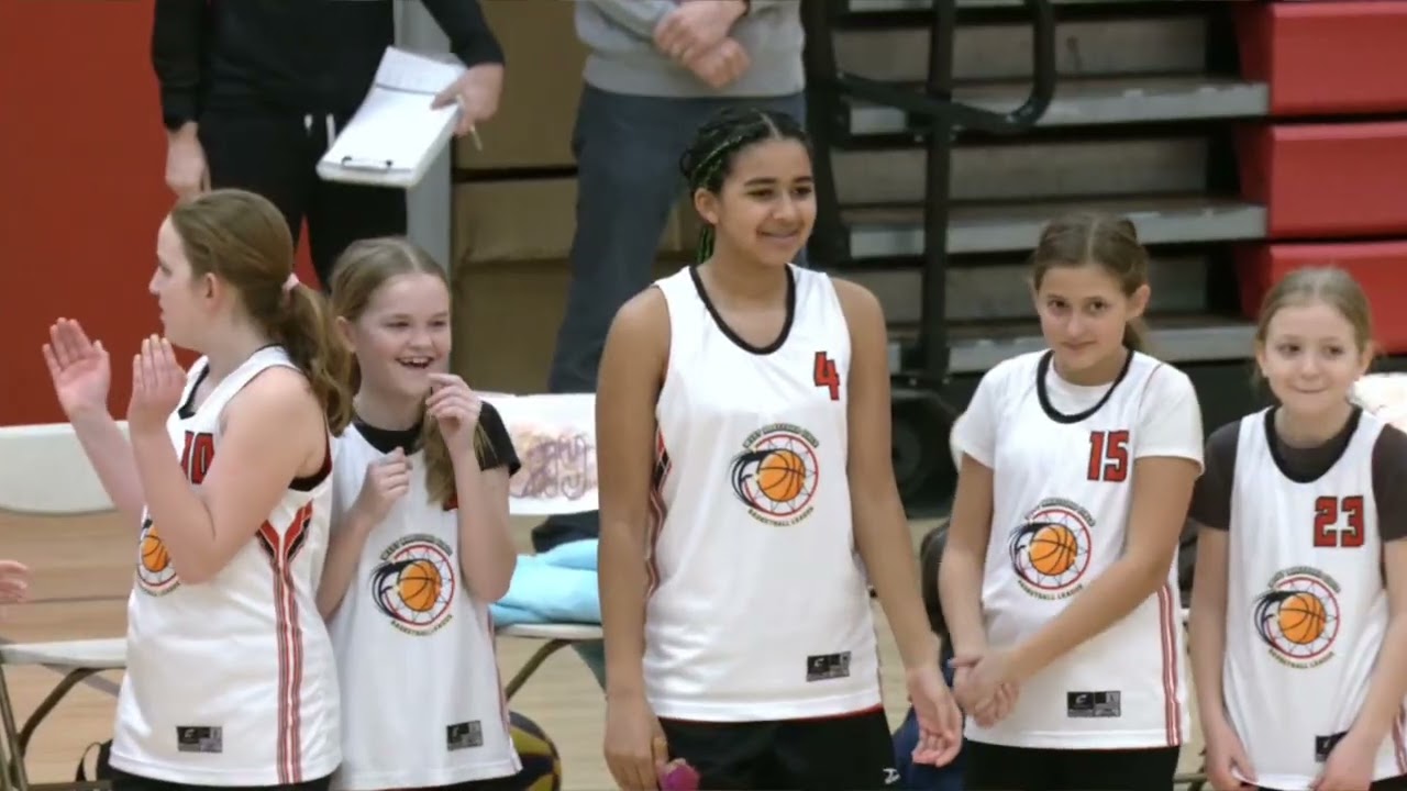 WHGBL Juniors Division Championship Game St. John's vs Precise HVAC Home Services - March 8, 2026