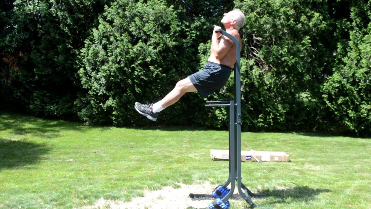 Review of MARCY POWER TOWER TC-5580 (Low cost, solid workout tower)
