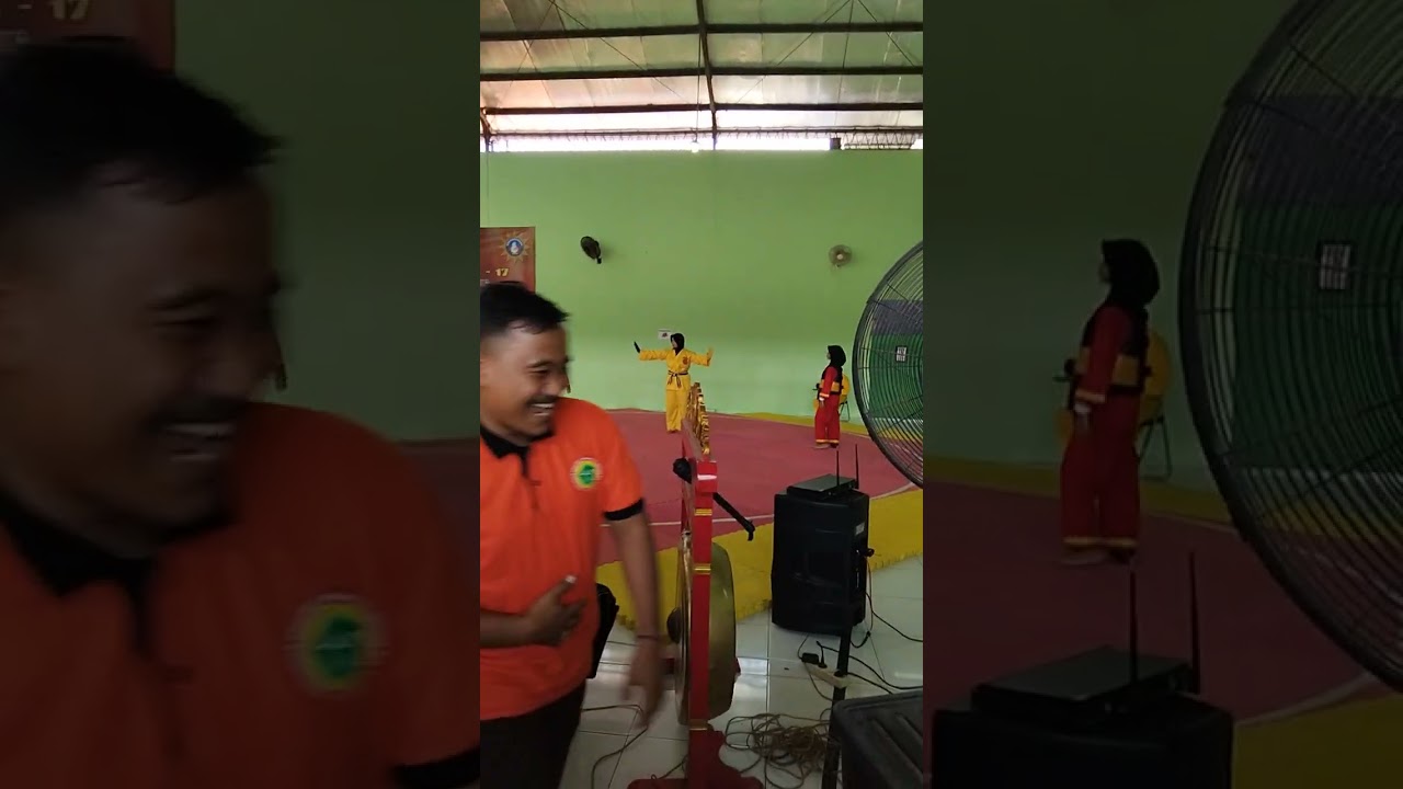 Kejurda 2025 pimda 111 kelas F putri usia dini 