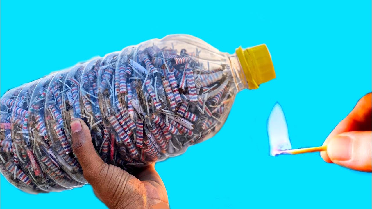 5000 BIJLI CRAKER VS BIG BOTTLE