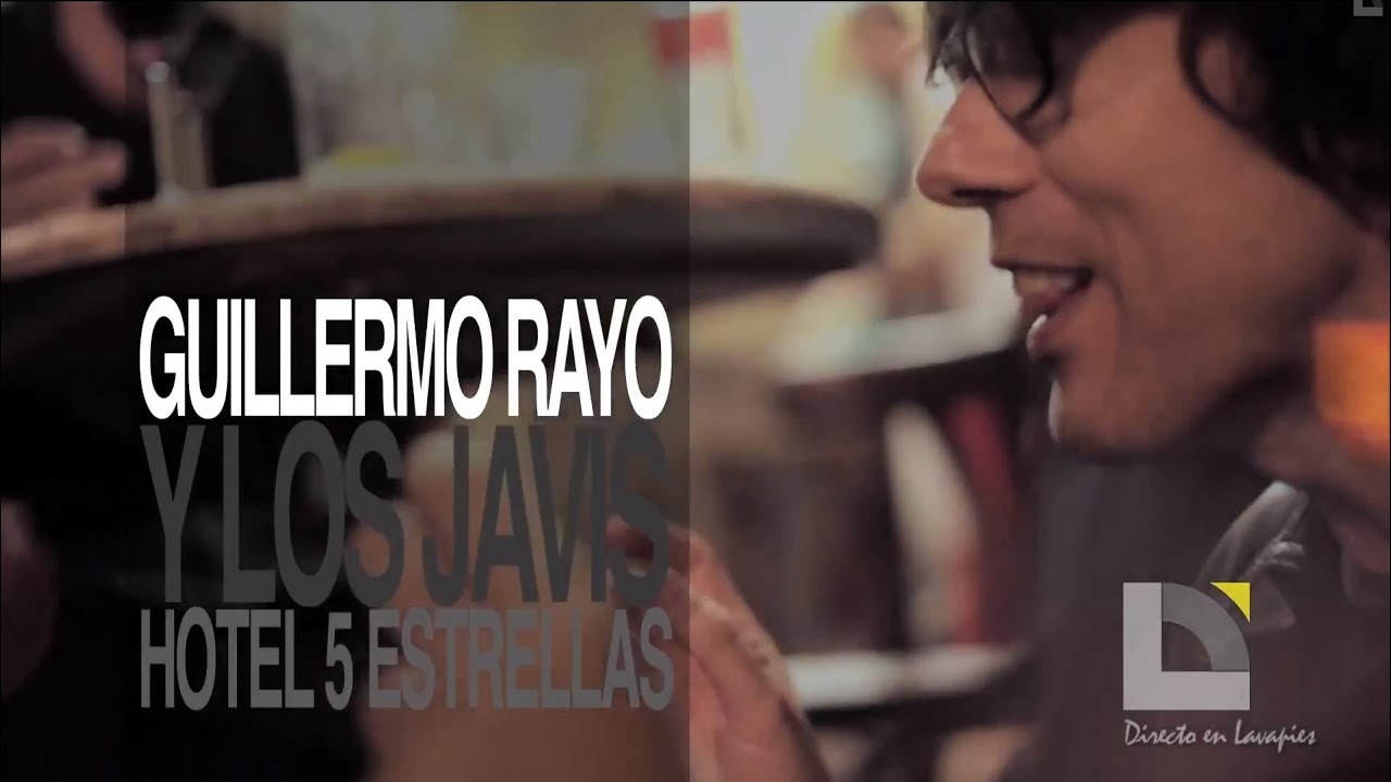 Directo en Lavapies - Hotel 5 estrellas