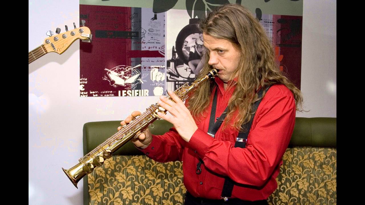 Smooth jazz music by Andre Yevsukov and 