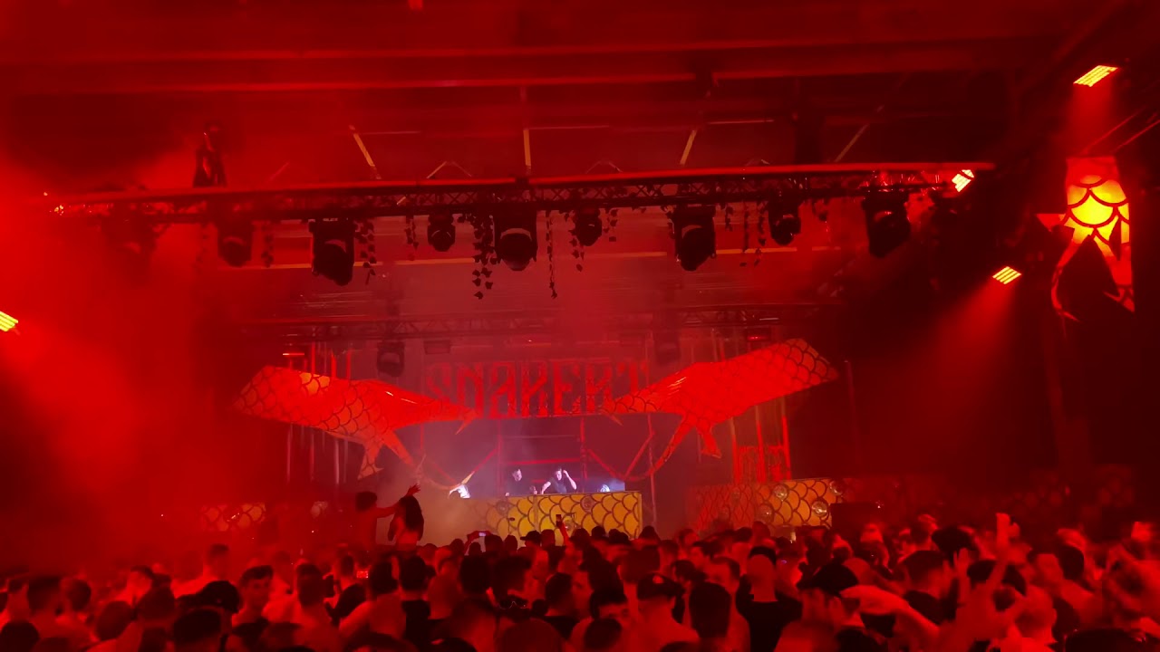 Opening Cryogenic vs Angernoizer @ Snakepit 2019