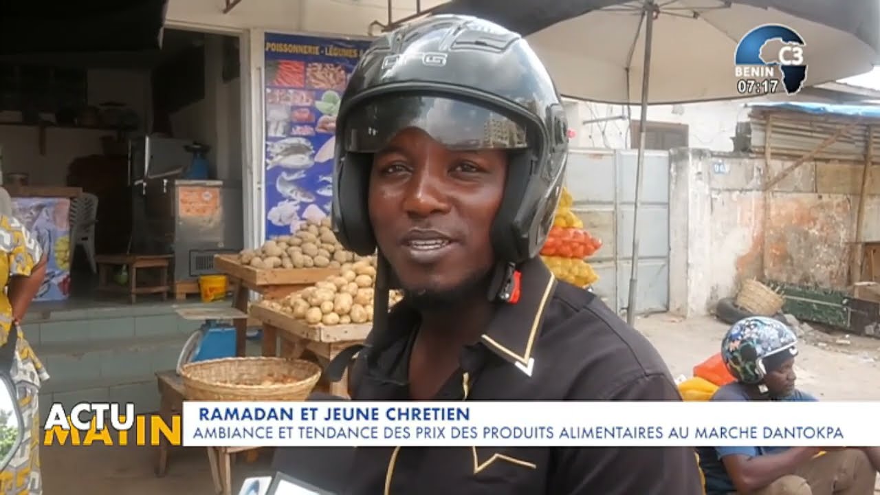 CANAL3-BENIN : Intégralité Actu Matin du Mercredi 18  Février 2026