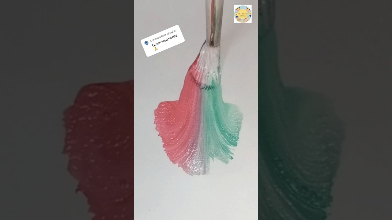 ❤️🤍💚