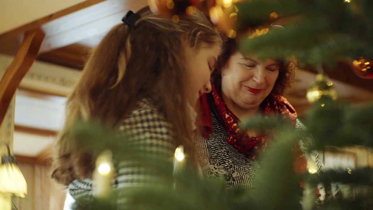 Weihnachtsgrüße der Familie Birmelin vom Schwarzwald Hotel Silberkönig Ringhotel in Gutach-Bleibach