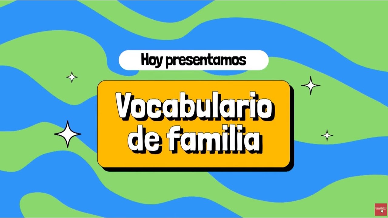 ¿Cómo se dice?: aprendemos sobre el vocabulario de familia en Lengua de Señas Peruana | Canal IPe
