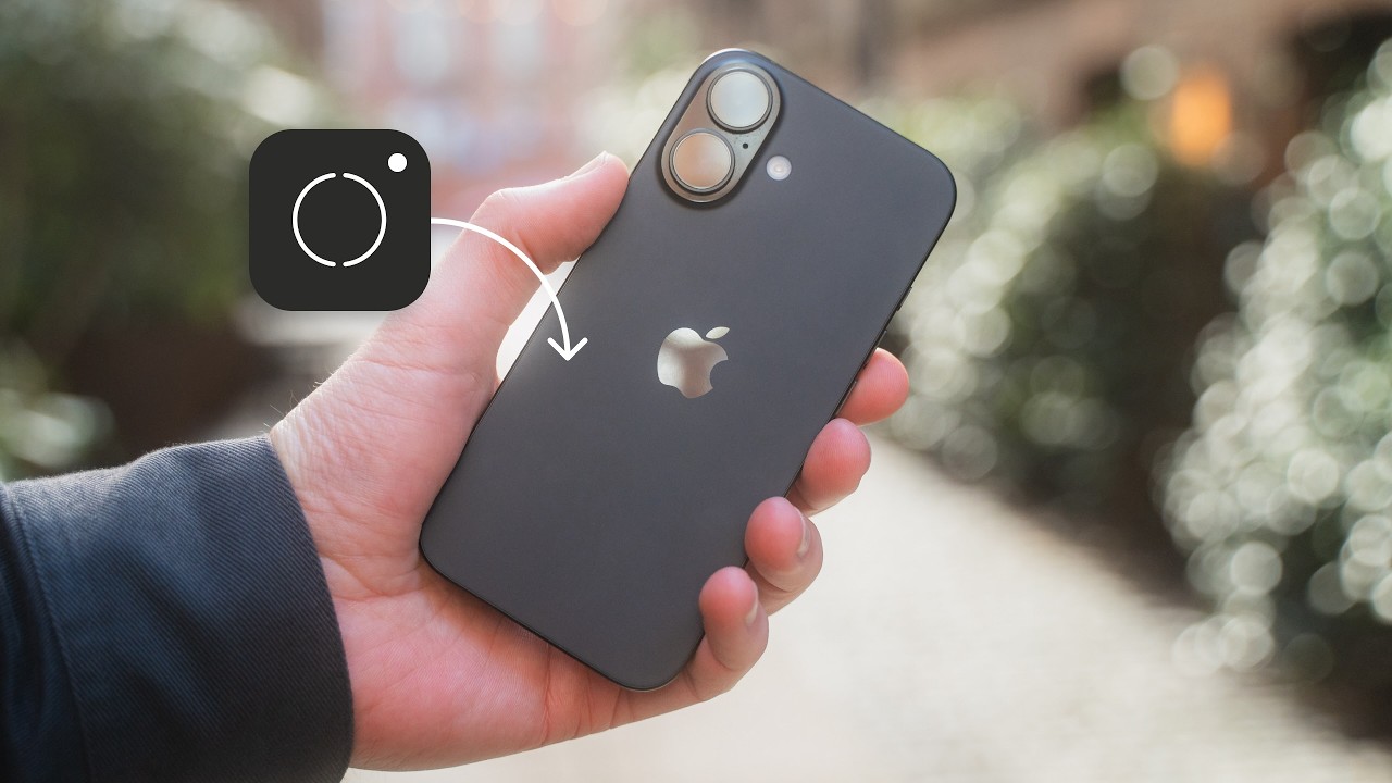 You don't need an iPhone Pro to shoot RAW photos