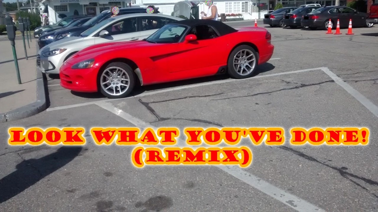 Jonnyism - Look What You've Done! (Remix)