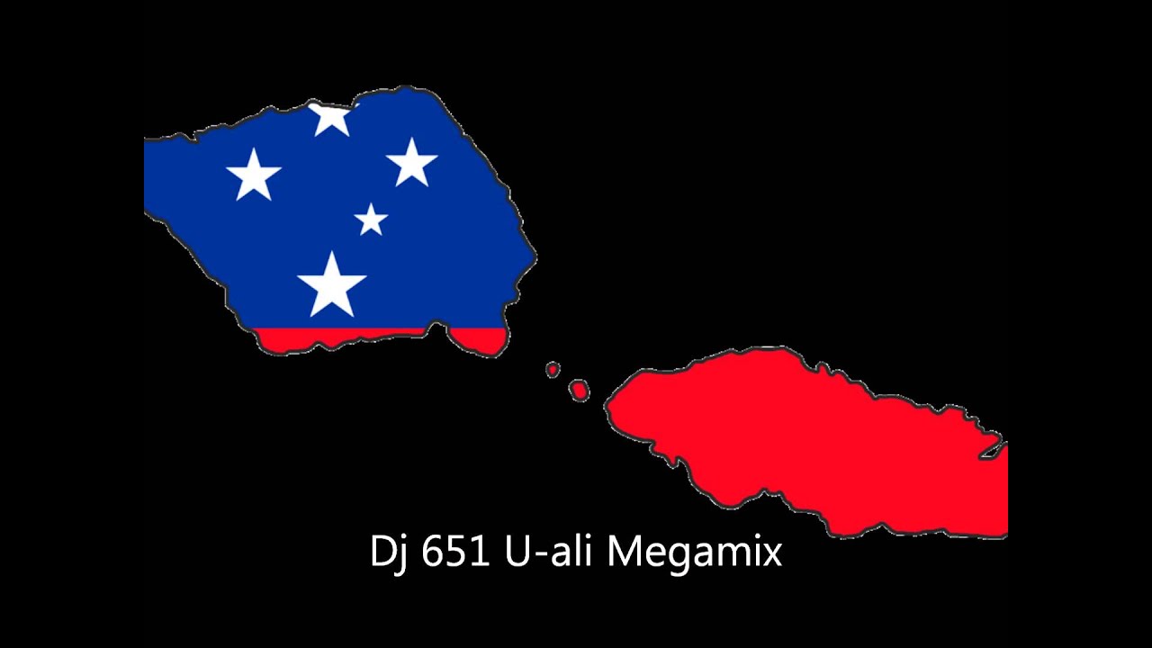 U-Ali Megamix - Dj K-Wun & 651