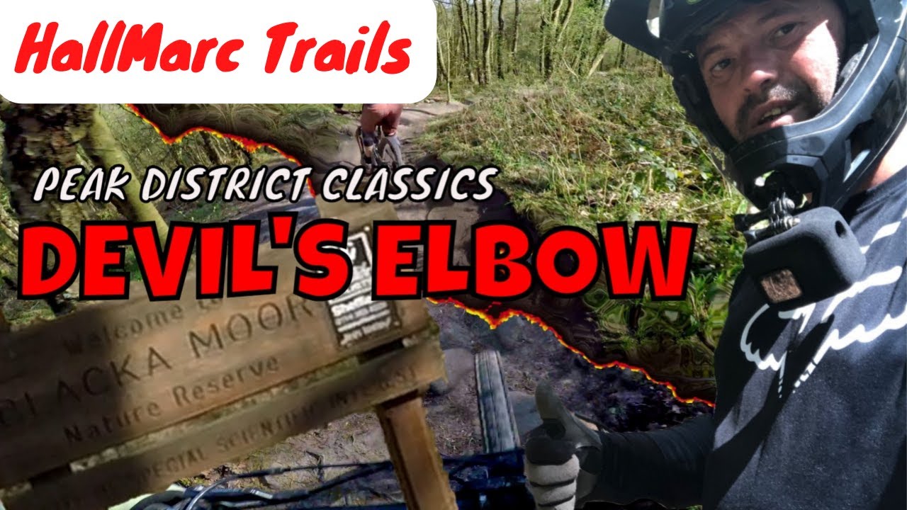 Devil's Elbow (Full Run) - Peak District Classics